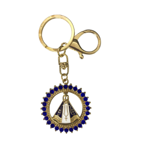 CHAVEIRO METAL N.S.APARECIDA STRASS