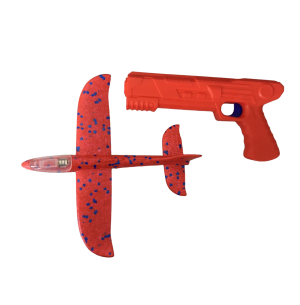 PISTOLA ATIRA AVIÃO 21CM