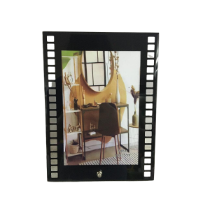 PORTA FOTO VIDRO 10X15CM FILME