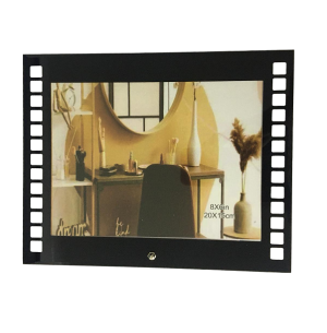 PORTA FOTO VIDRO 20X15CM FILME