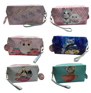 NECESSAIRE 18X11CM SINT.GATO