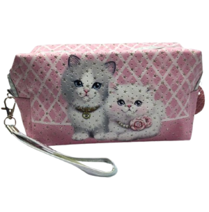 NECESSAIRE 18X11CM SINT.GATO