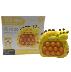 POP IT FIDGET TOYS GAME GIRAFA