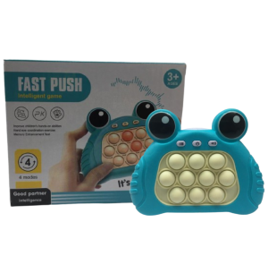 POP IT FIDGET TOYS GAME SAPO