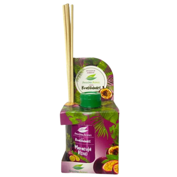 DIFUSOR DE AROMAS 270ML MARACUJÁ ROXO