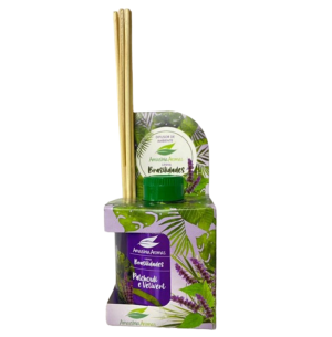 DIFUSOR DE AROMAS 270ML PATCHOULI E VETIVERT