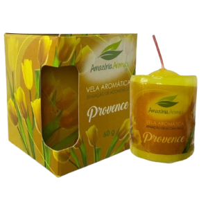 VELA AROMÁTICA 60G PROVENCE