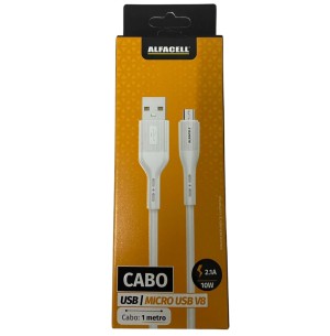 CABO USB V8 2.1A