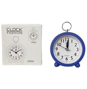 RELÓGIO DESPERTADOR 10CM