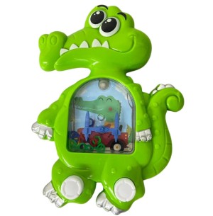 ACQUAPLAY 14CM CROCODILO