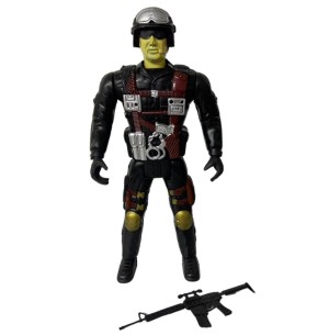 BONECO SOLDADO 29CM