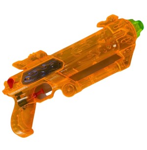 PISTOLA ATIRA ÁGUA 25CM