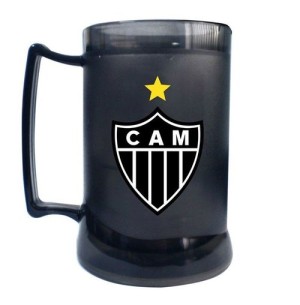 CANECA ACRÍLICO GEL 300ML ATLÉTICO