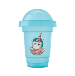 BONECA MY LITTLE DESCOLADA C/ ACESSÓRIOS