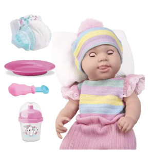 BONECA DIVER NEW BORN BRINCAR DE PAPINHA MENINA