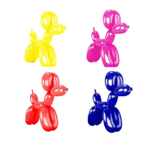 BALÃO STICK BALL 260 SORTIDO C/50