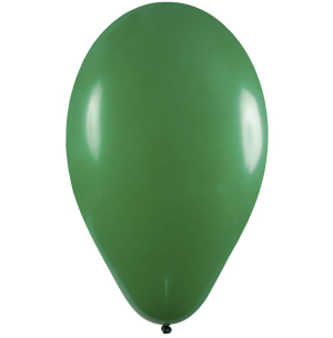 BALÃO 6.5 VERDE C/50