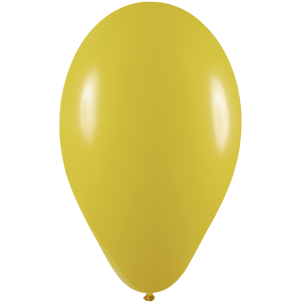 BALÃO 6.5 AMARELO C/50