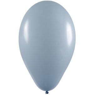 BALÃO 6.5 AZUL CLARO C/50