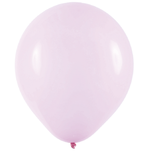 BALÃO CANDY 5 ROSA C/25
