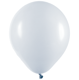 BALÃO CANDY 5 AZUL C/25