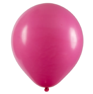 BALÃO AMALU 9 ROSA MARAVILHA C/50