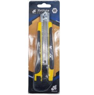 ESTILETE PROF.METAL 16CM