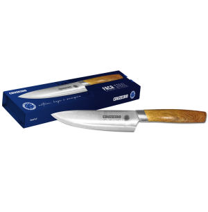 FACA STEEL PREMIUM 31CM CRUZEIRO