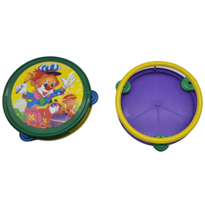 PANDEIRO INFANTIL 15CM