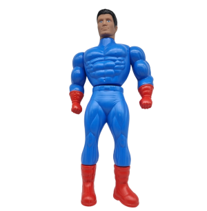 BONECO X-NEON 42CM SUPER HERO