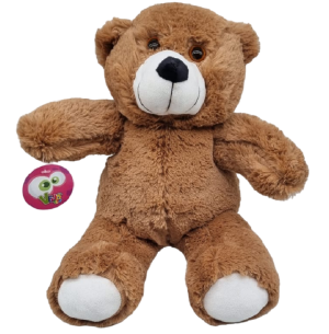 PELÚCIA URSO SENTADO 24CM