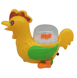 GALINHA À CORDA 15CM