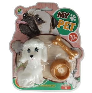 MY PET C/ ACES.2PÇS