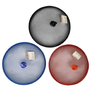 TELA PROTETORA ALIMENTO 30CM METAL