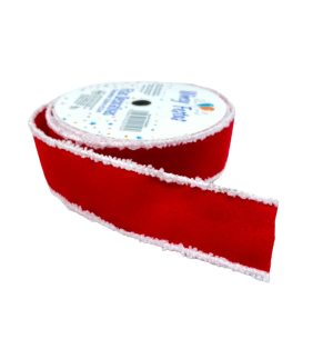  FITA ARAMADA 3,8CMX9,1M VERMELHA