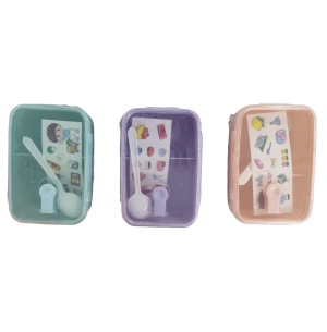 MARMITA INF.HERM.2 DIVISÓRIA C/TALHER