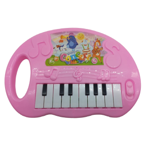 ORGÃO MUSICAL 23CM 10 TECLAS