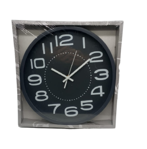 RELÓGIO PAREDE 30CM REDONDO