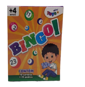JOGO MINI BINGO