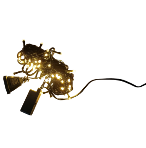 PISCA LED FV 8F 100L MACHO FEMEA - AMARELO