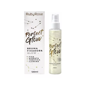 BRUMA FIXADORA DE MAQUIAGEM GLOW 120ML