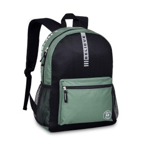 MOCHILA 41CM 2 DIVISÕES BELIEVE