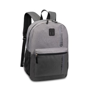 MOCHILA 41CM 2 DIVISÕES UNLIMITED