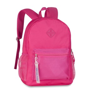 MOCHILA 41CM 2 DIVISÕES CLIO