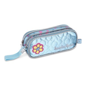 PORTA LÁPIS 20CM 2 DIVISÕES SWEET QUEEN