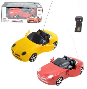 CARRO CONTROLE REMOTO 17CM