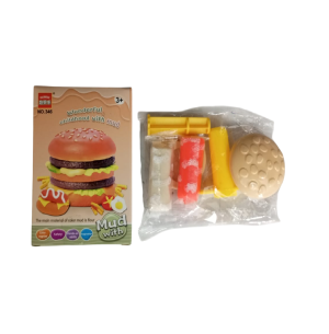 MASSINHA MODELAR C/ ACES.5PÇS