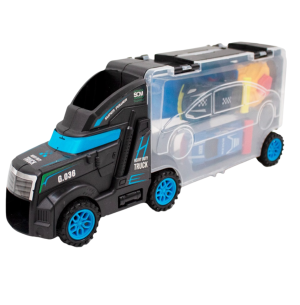 CAMINHÃO CEGONHA LANÇADOR