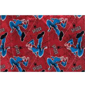 SACO METAL 30X44CM 50UN SPIDER