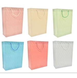 SACOLA PRESENTE 30X42CM